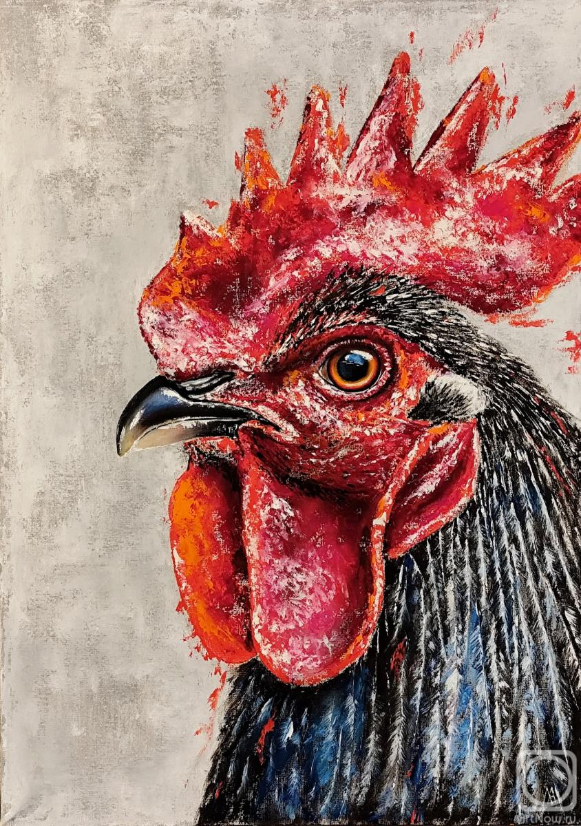 Litvinov Andrew. Untitled