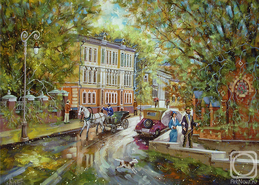 Boev Sergey. Untitled