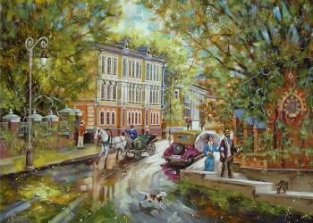 Boev Sergey Yurievich. Untitled