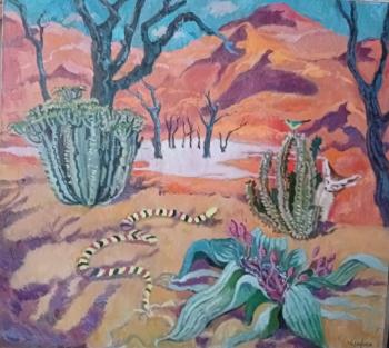 Fenech Adventures (Moskaleva). Moskaleva Irina