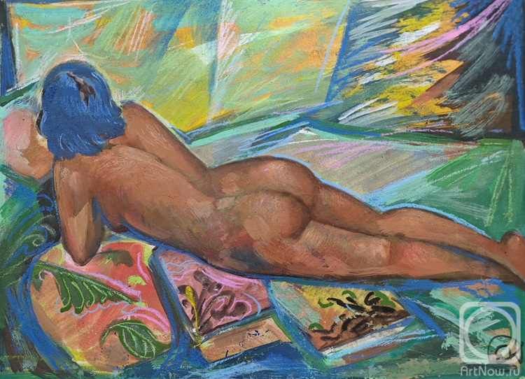 Karpov Evgeniy. Untitled