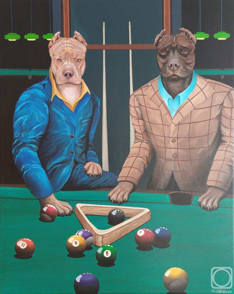 Semagaeva Aleksandra. Untitled