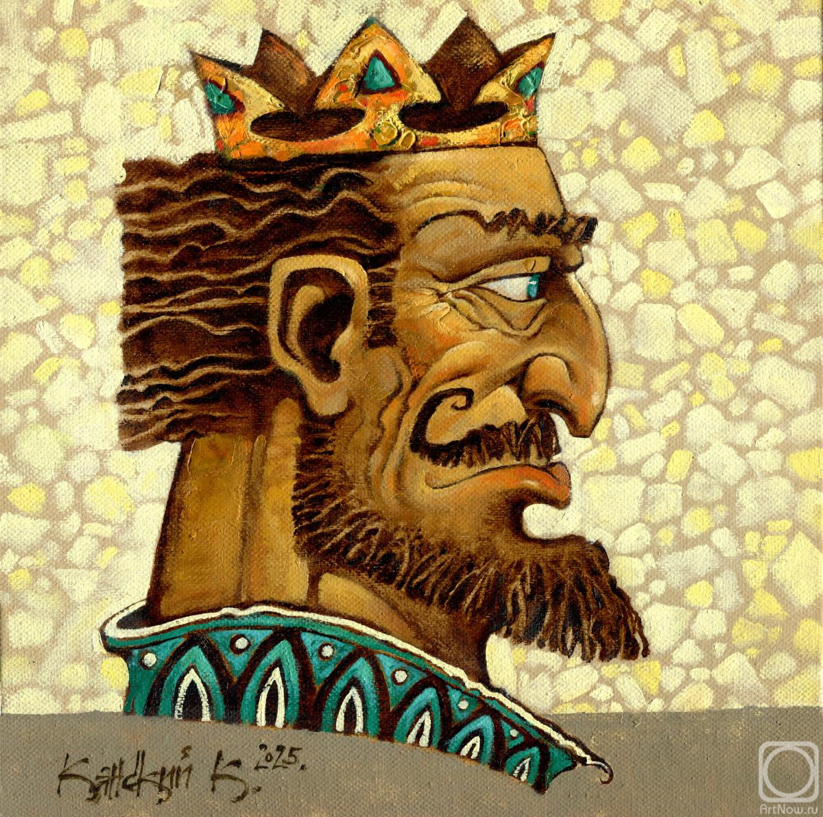 Kansky Constantin�. Tsar