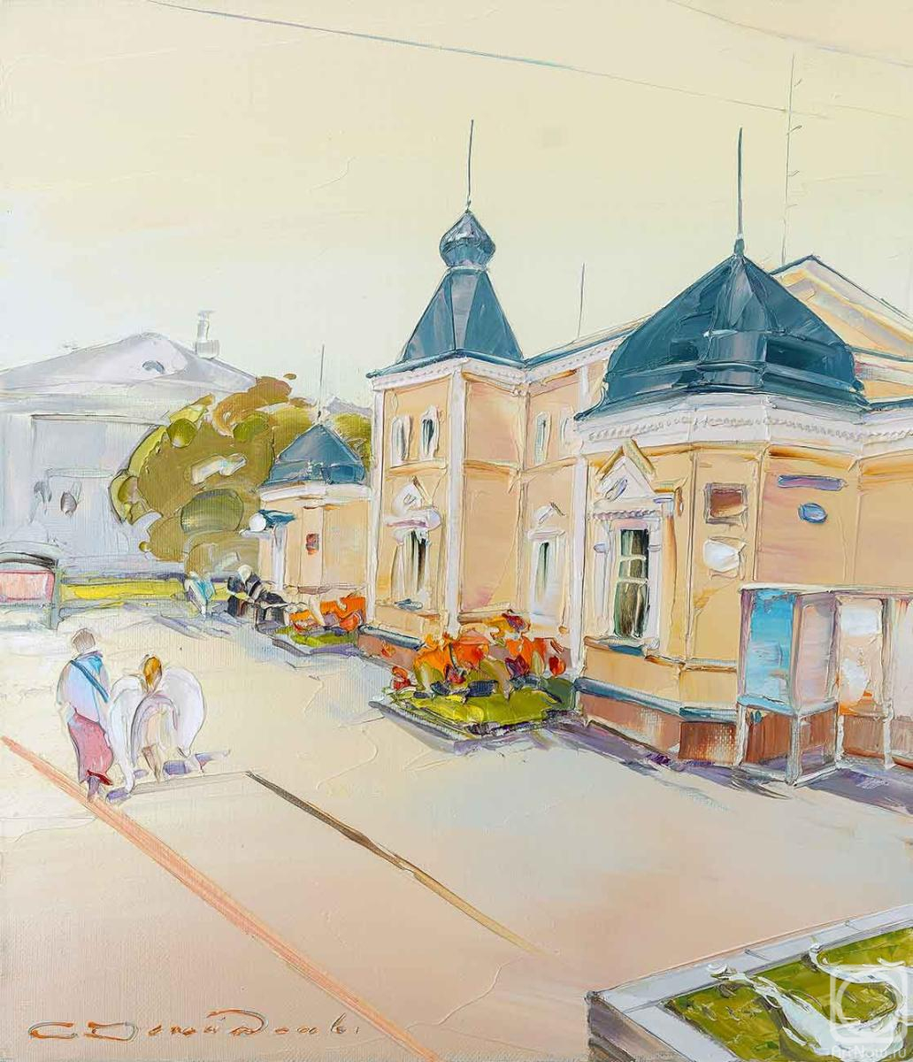 Demidenko Sergey. Untitled