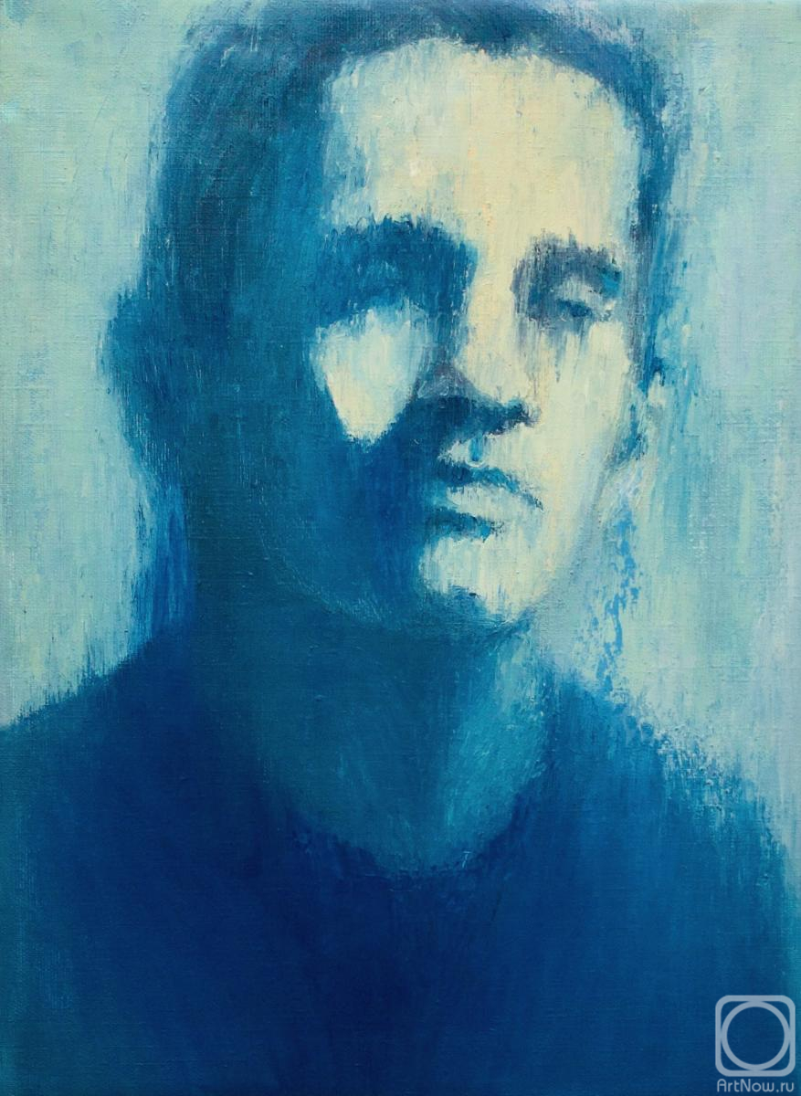 ������� ������ �� ������. ������� �������. Dreaming man