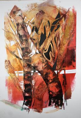 Komorebi. Schedrina Mariya