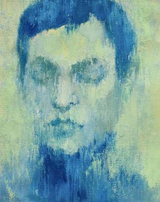 Untitled (Disintegration). Erkovich Natalya