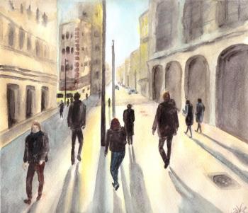 ������� ����� � ������