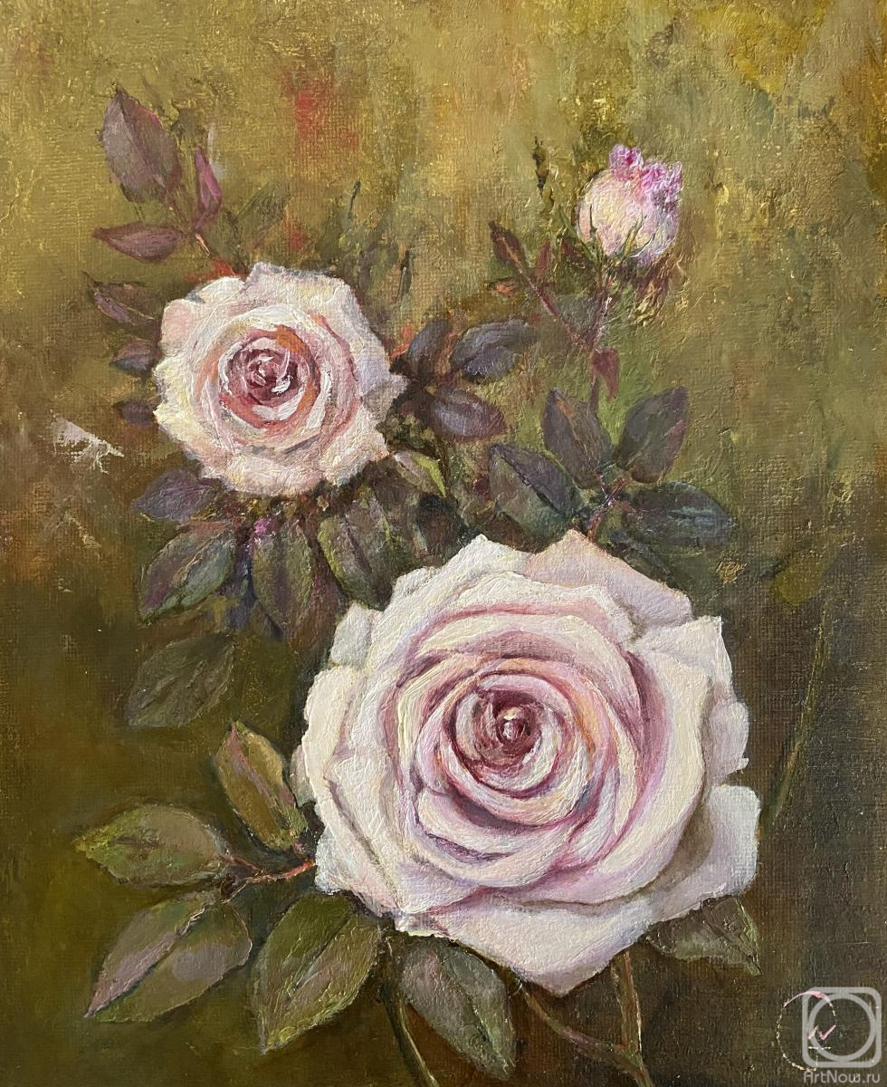 Gerasimova Natalia. Roses