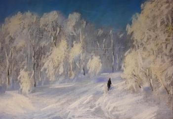 �oarfrost (Wires). Knecht Aleksander