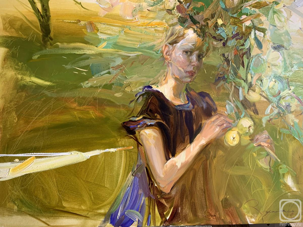 Razumenko Natalya. Ray of light