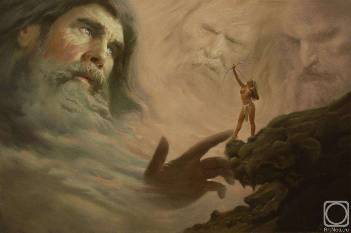 Kovalev Yurii. The legend of the Amazon