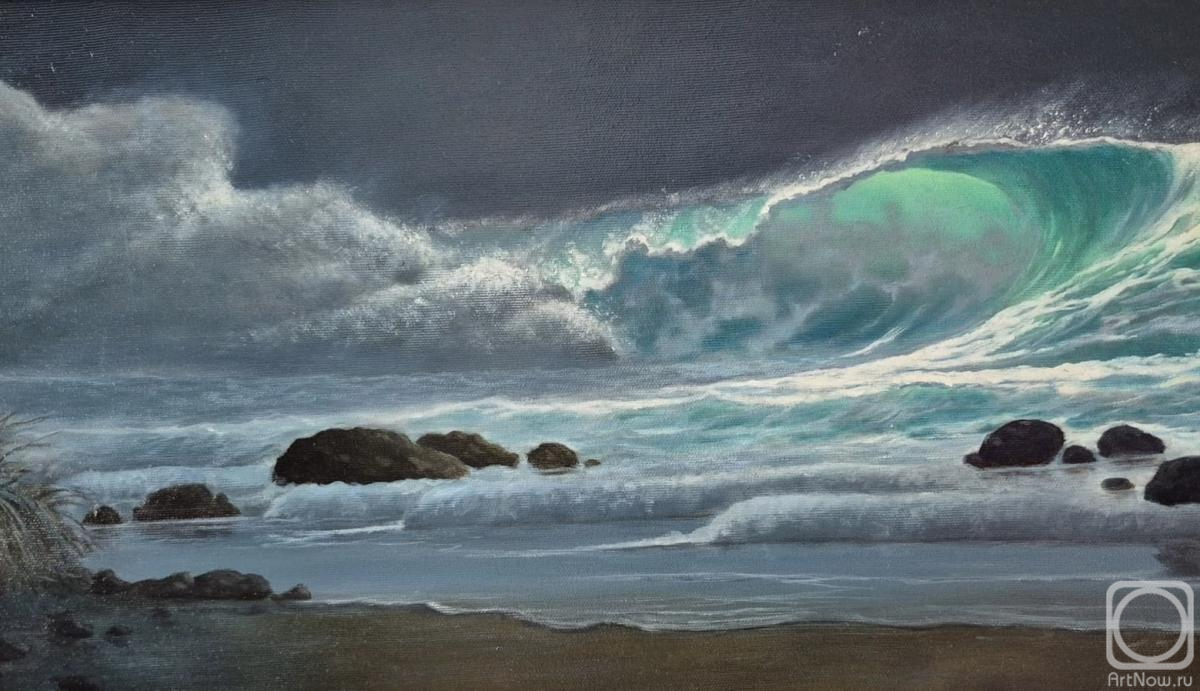 Subbotin Aleksandr. Untitled