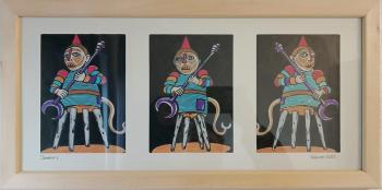 Untitled. Karayan Hachatur