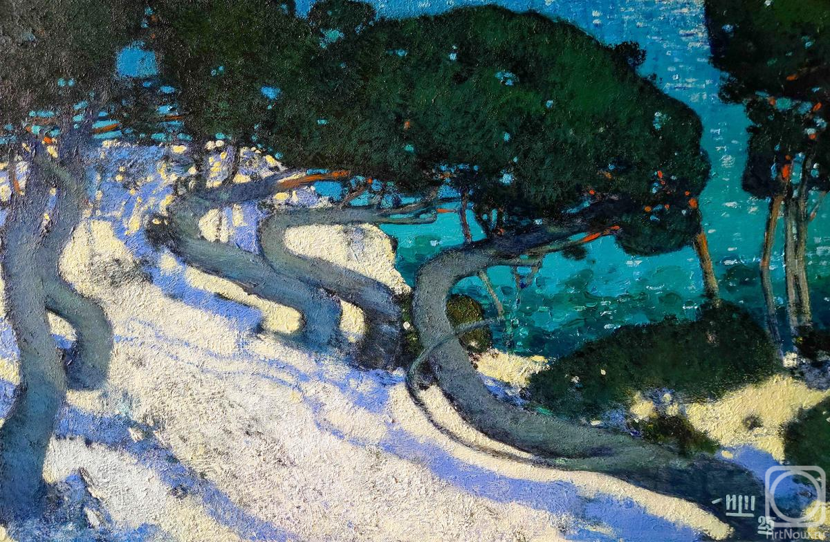 Shcherbakov Igor. Untitled