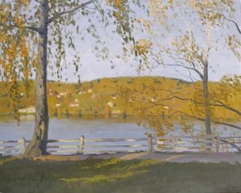 Volga. Plyos. Miheev Aleksandr