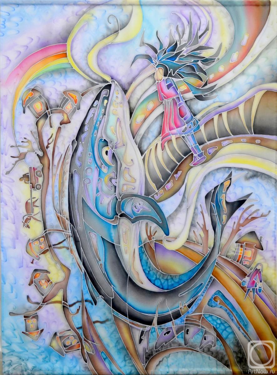 Taran Marina. Whales