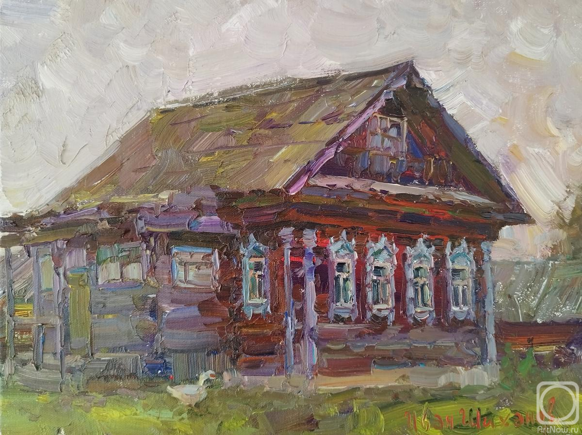 Shihanov Ivan. Untitled