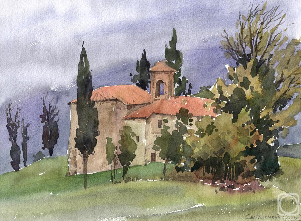 Baranovskiy Aleksandr. Untitled