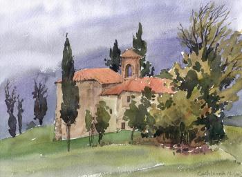 San Leo. ����������� ���������