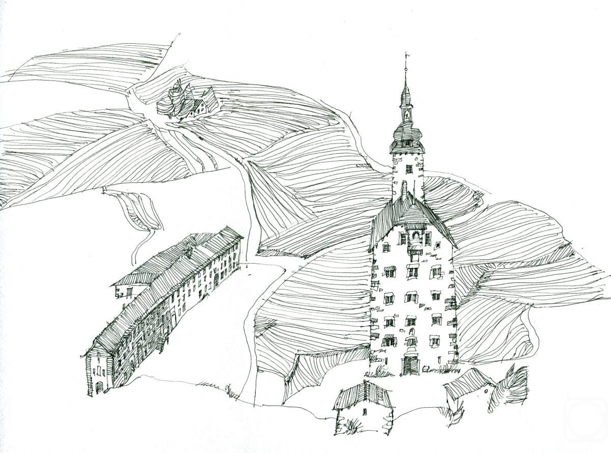 Baranovskiy Aleksandr. Untitled