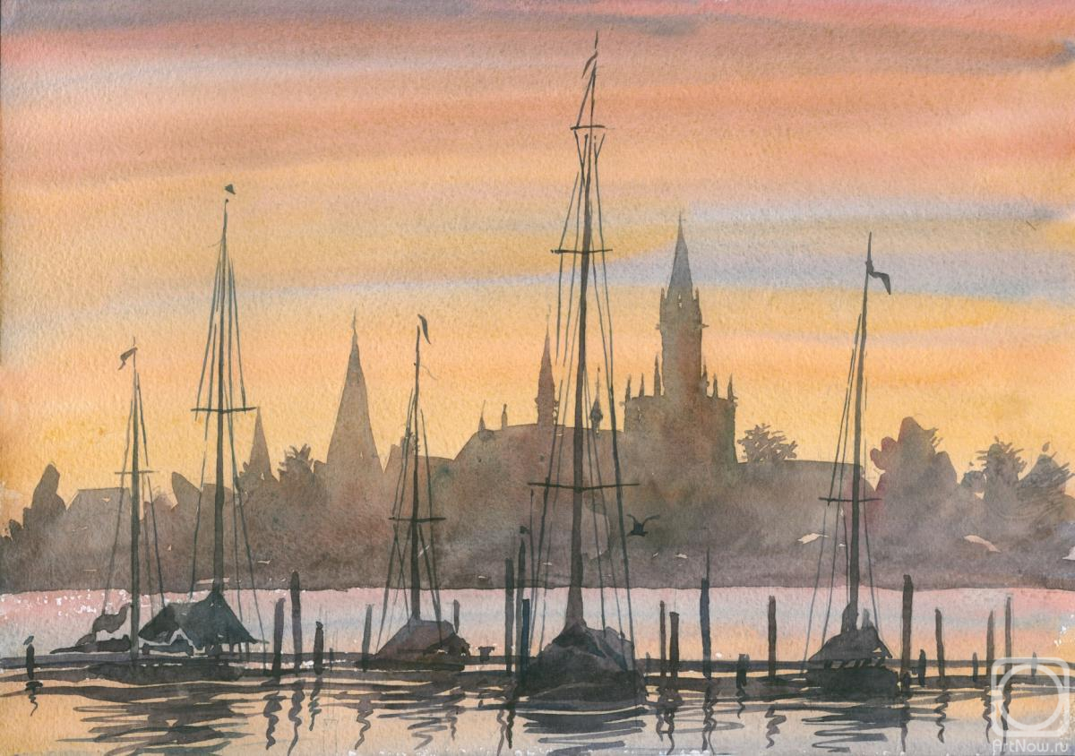 Baranovskiy Aleksandr. Untitled