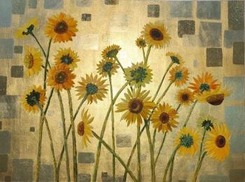 Sunny flowers. Shuruhova Maryat