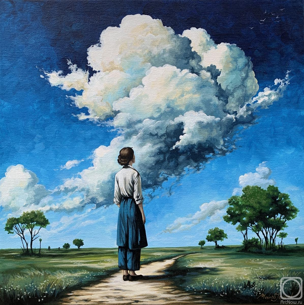 Komzikova Mariya. Untitled