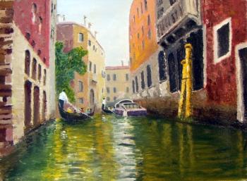 ������� �Rio di Santa Margherita�