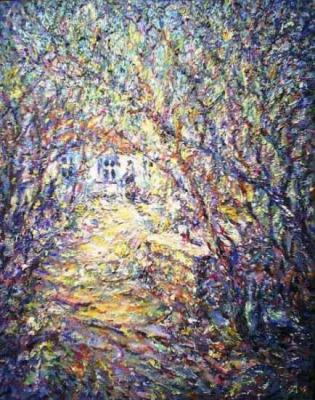 The Crimean court yard