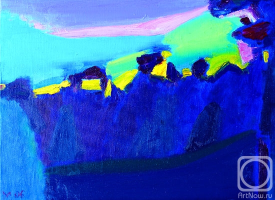 Molodtsow Nikolai. Untitled