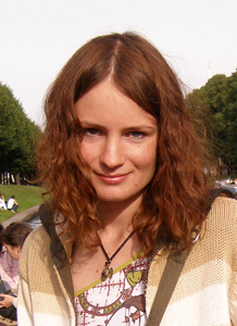 Kolobova Margarita Aleksandrovna