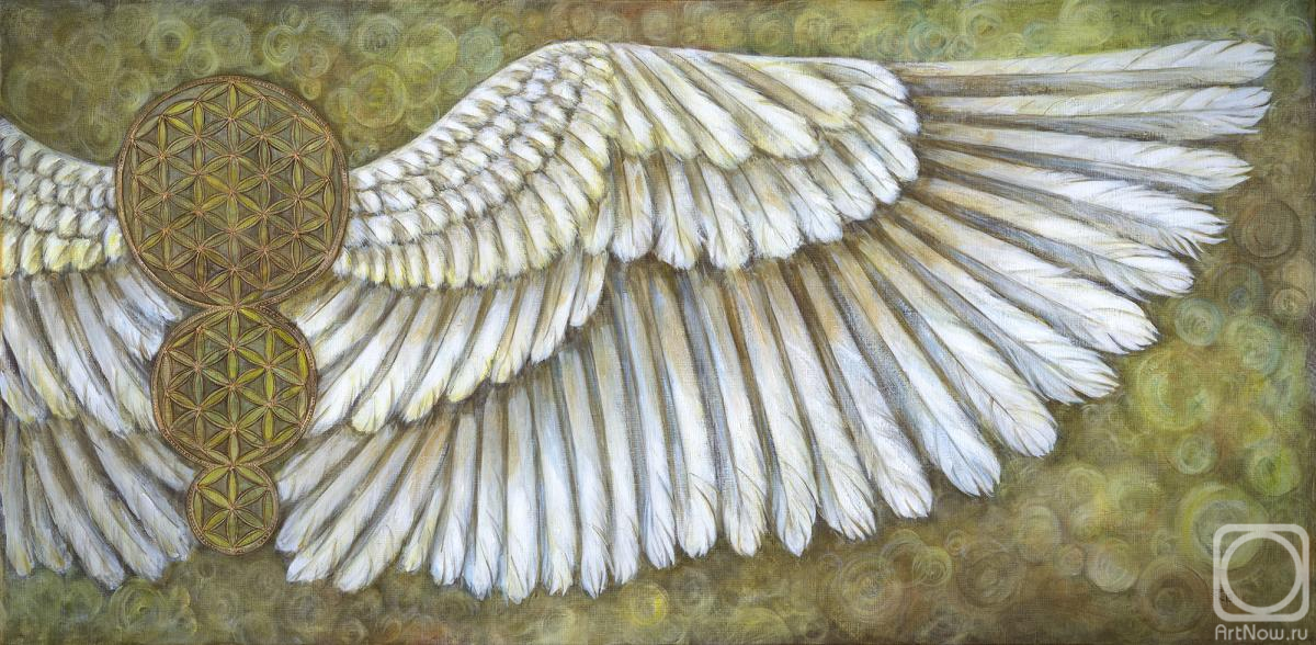 Tovstik Sasha. Wings