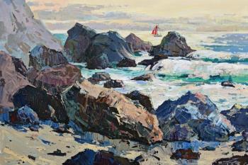 En route to Zurbagan