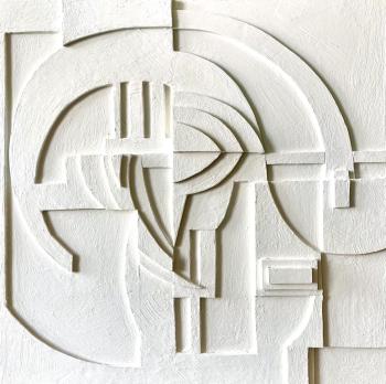 Architectonics of Light. Tovstik Sasha