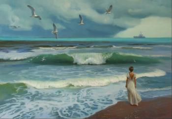 The Black Sea. Kovalev Yurii