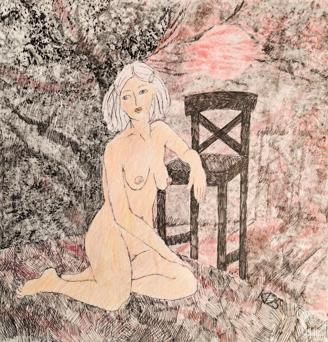 Karaceva Galina. Untitled