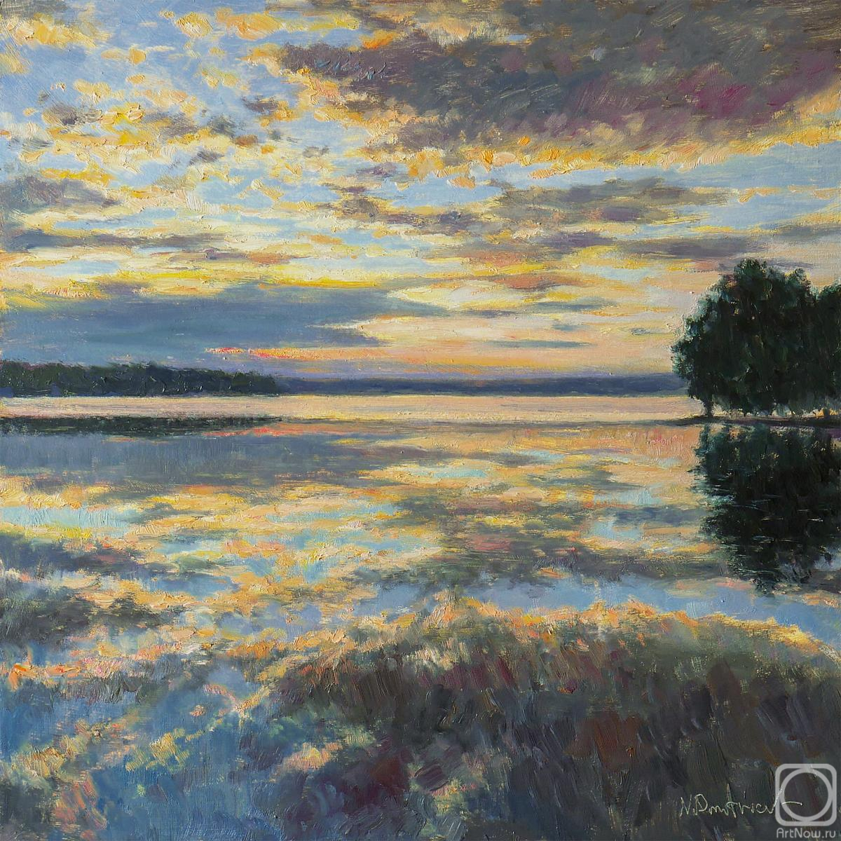 Dmitriev Nikolay. Untitled