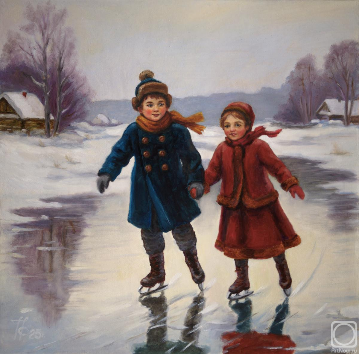 Katilova Tatyana. Untitled