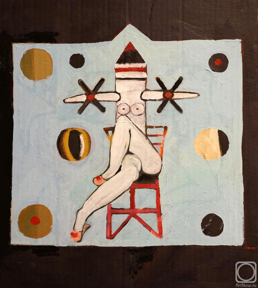 Voznesenskiy Aleksey. Untitled