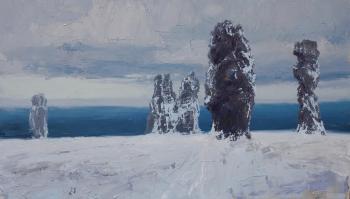 Northern Guardians (Northern Nature). Burtsev Evgeny