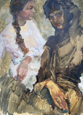 ������� ����� ������ � ������