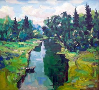 Summer is not hot, it has silver...