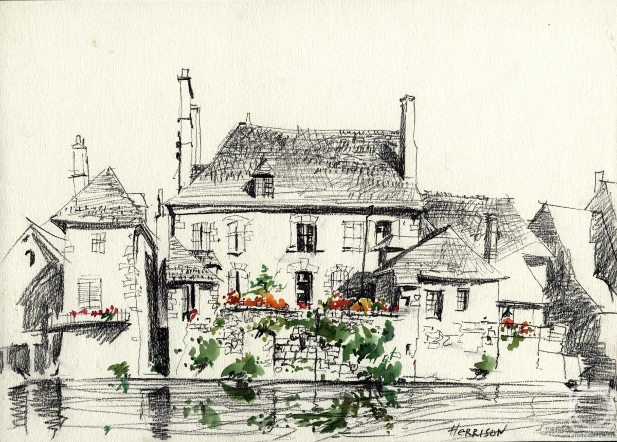 Baranovskiy Aleksandr. Untitled