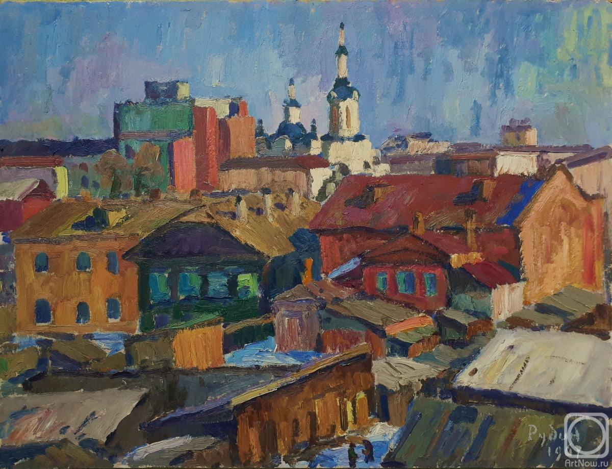 Rudin Petr. Untitled