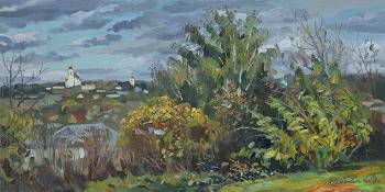 Early autumn. Zhlabovich Anatoly