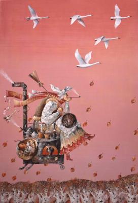 Untitled (����-���). Boris Andrey