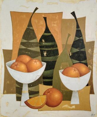 Картина «Wonderful evening»