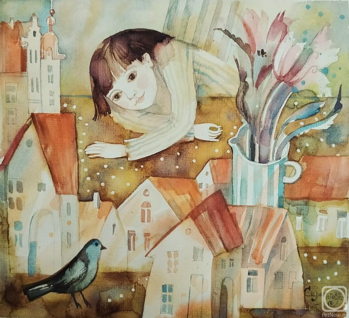 Serjantova Olesja. Untitled