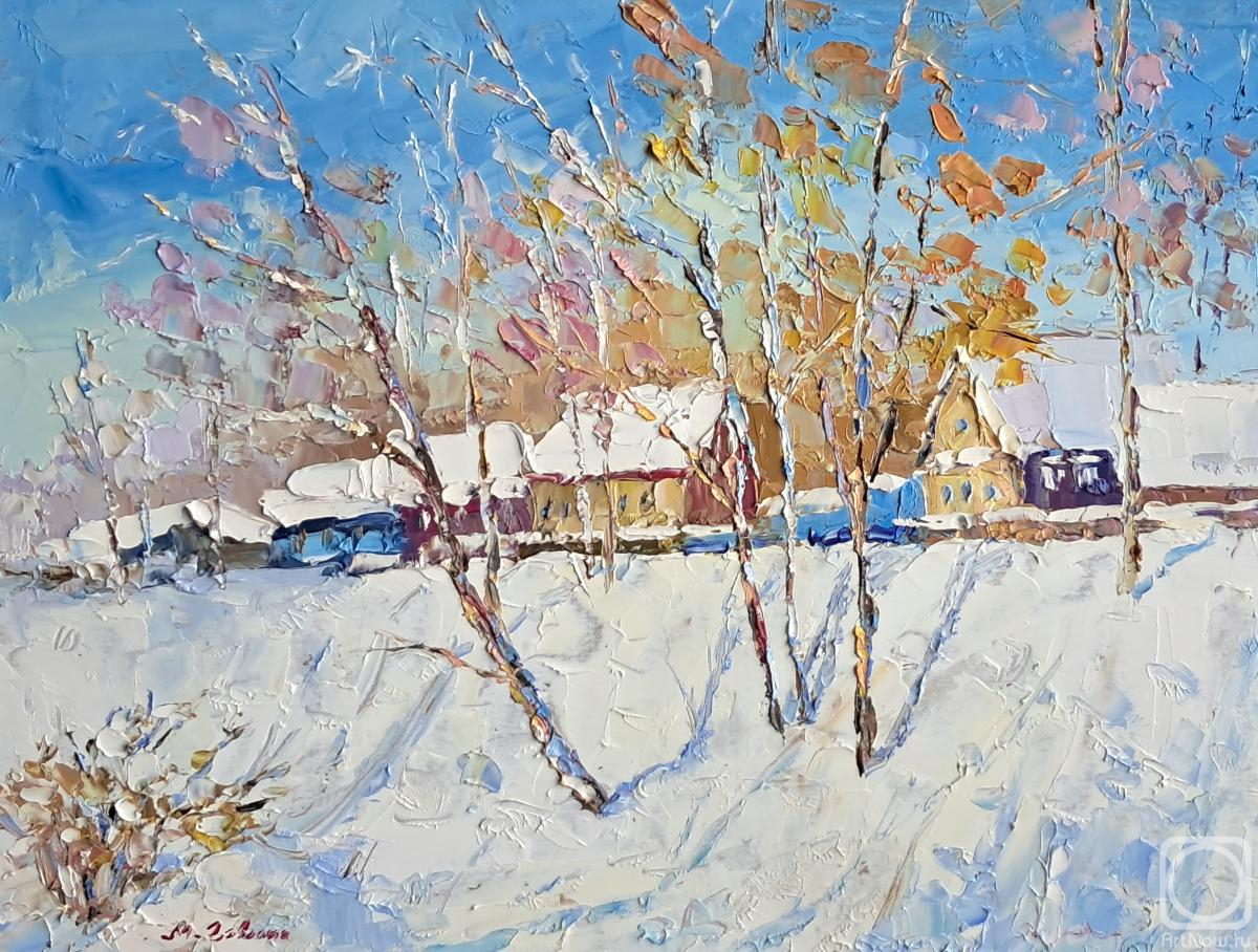 Gavlina Mariya. Untitled